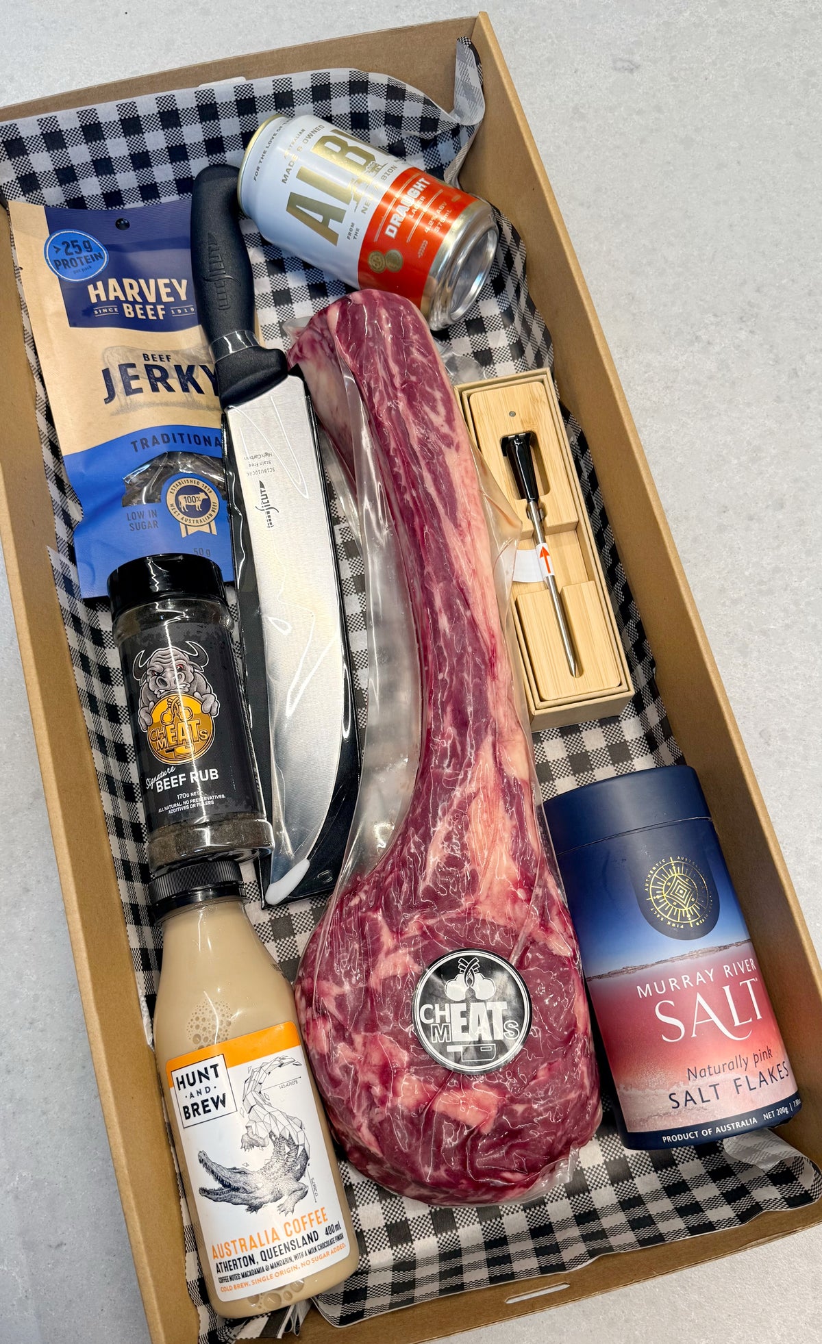 CheatMeats Father’s Day BBQ Box